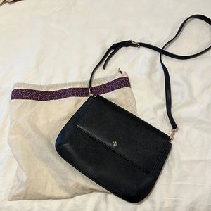 Tory Burch Black Crossbody